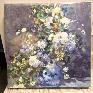 Spring Bouquet, 1866 by Renoir 500+ pc Puzzle Fogg Art Museum Harvard Sealed NEW